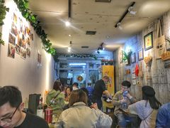 大堂-老徐烧烤涮肚(交道口店)
