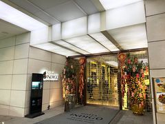 -香港港岛英迪格酒店