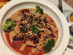 -江城小馆陕南妈妈菜·全球旅行餐厅(钟楼店)