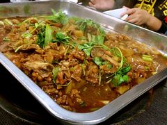 田鸡煲-百味香重庆鸡公煲(厦大学生公寓老店)