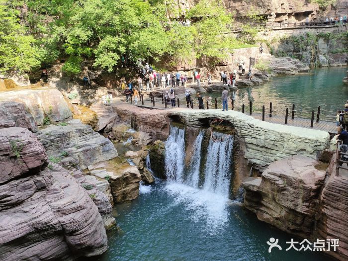 云台山风景名胜区图片