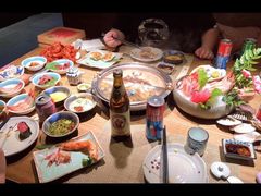 -蟹将军·松叶蟹和牛日料放题自助(K11店)