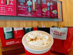 -星巴克(长沙桃子湖店)