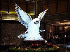 -上海和平饭店 Fairmont Peace Hotel