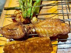 -连手特色烤串
