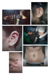 -幸运7纹身刺青Lucky7tattoo