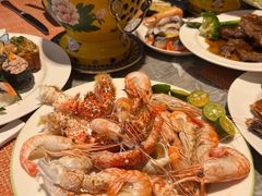 -松咖啡自助餐厅·松北香格里拉