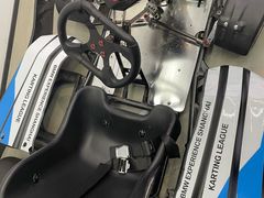 -赛卡联盟卡丁车馆(上海世博店)