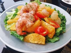 -Lets burger非常汉堡·环球风味(蓝色港湾店)