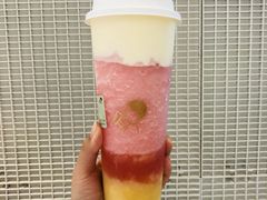 芝芝桃桃-喜茶(深圳丰盛町店)
