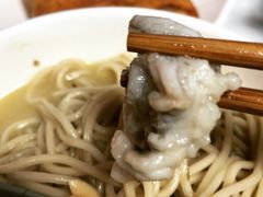 -明呈黄鱼面馆(斜土路店)