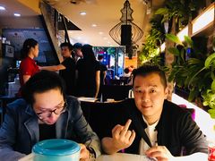 -眷江南之小蓝鲸(王府大街店)