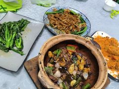 -天宝食坊·啫啫煲大排档(西华路店)