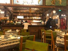 大堂-HOHO餐厅(古子城店)