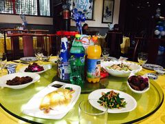 -渔堂公园餐厅·本帮菜(乐园路店)