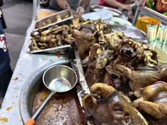 -煲来饱去冷水鱼