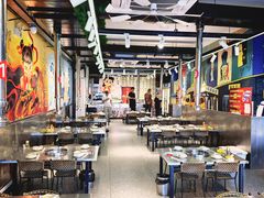 -英雄故事地摊烤肉(马驹桥店)