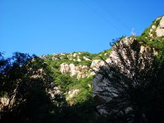 -碓臼峪自然风景区