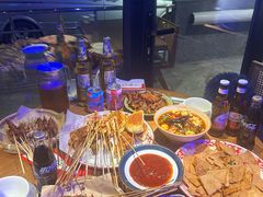 -小乾杯串店•16年沈阳烧烤(文安路店)