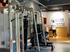 -蜗牛健身·私教馆(海珀香庭店)
