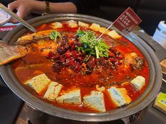 -师烤·豆花烤鱼(广州荔湾扬韬广场店)