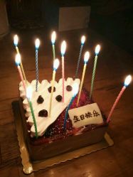 -明匠曲蛋糕西点屋(穗花新村店)