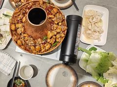 -椒椒铜炉火锅鸡(天马店)