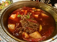 -破三川·新川菜(静安大融城店)