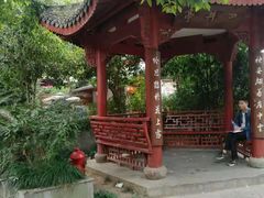 -杭州西湖风景名胜区-满觉陇四眼井