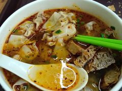 牛肉馄饨-清真蒋有记(老门东店)