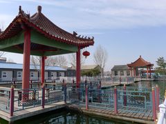 -河北村民俗体验园