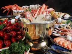 -芭菲盛宴·环球美食(解放碑英利国际店)