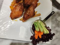 -花舍·新派粤菜·西餐·下午茶(亚运村·鸟巢店)