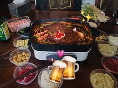 -叁口煮老火锅(东升店)