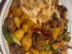 -西域阿里马新疆菜·清真(桂花路店)