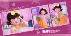 -爱你宝贝专业儿童摄影潮童馆(乾宁北大街店)