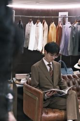 点击看大图 -LDIAMON西服定制(温州店)