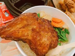 -肯德基(太原龙湖店)