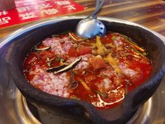 -笔记安顺夺夺粉火锅(龙湾万达店)