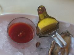 -Oyster Talks 四度蚝法餐厅