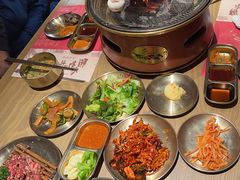 -西塔老太太泥炉烤肉(亚运村店)