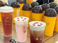 -喜茶(永旺梦乐城店)