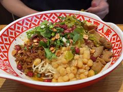 重庆小面六合一-呼啦面馆·头牌豌杂面(爱琴海店)