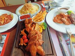 -麦茜哥牛扒城(中银店)