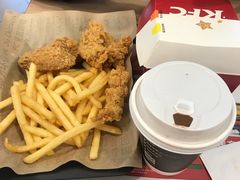 -肯德基(西安电子城店)