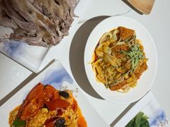 -马白开来特色羊排揪片子  (总店)