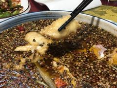 大麻鱼-中央财经大学-食堂