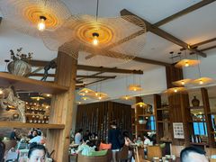 -芳草地度假酒店·野炉中餐厅