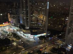 -广州花园酒店-凌璇阁360度高空海鲜自助餐CAROUSEL