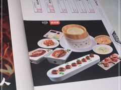 -北平楼·烤鸭·北京菜(牡丹园店)